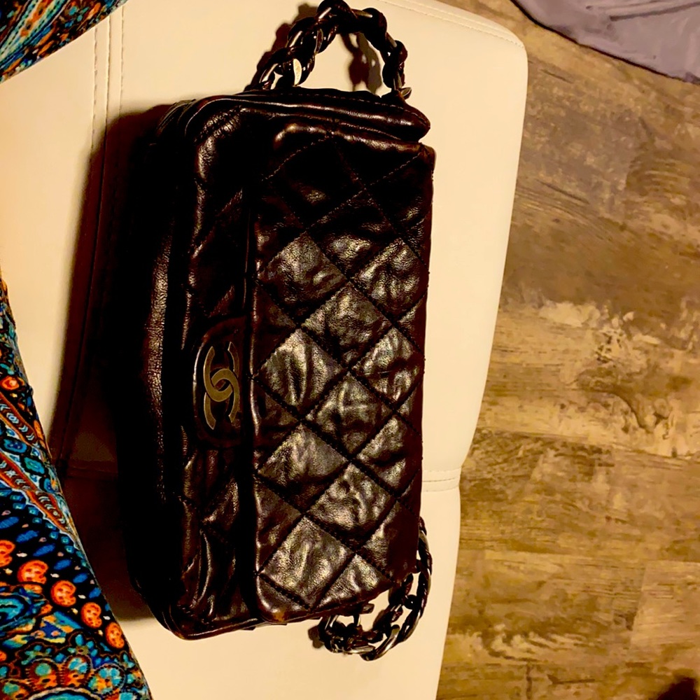 Vintage Chanel bag